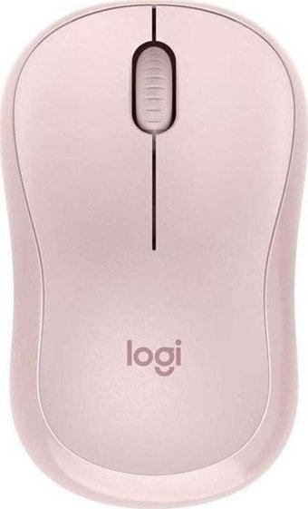 Logitech M221 Silent 910-006512 Sessiz Kablosuz Pembe Optik Mouse