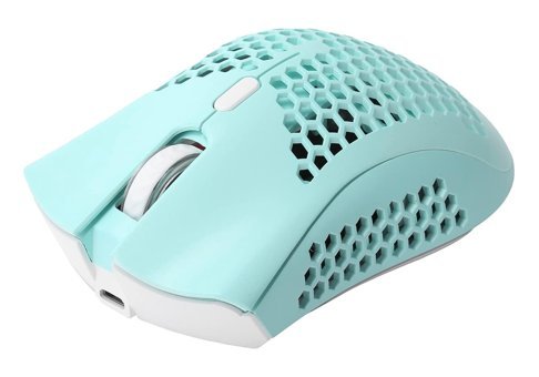 Dpofirs BM600 Kablosuz Yeşil Optik Mouse