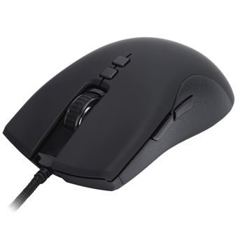 Sxhlseller SN7032 7 RGB Ergonomik Makrolu Kablolu Sarı Optik Gaming Mouse