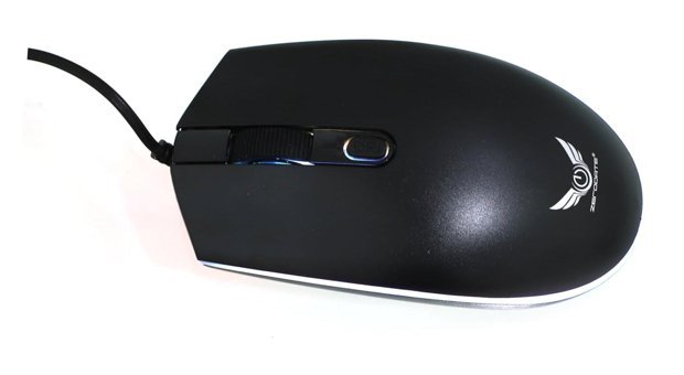 Gadpiparty Sessiz Kablolu Siyah Optik Gaming Mouse