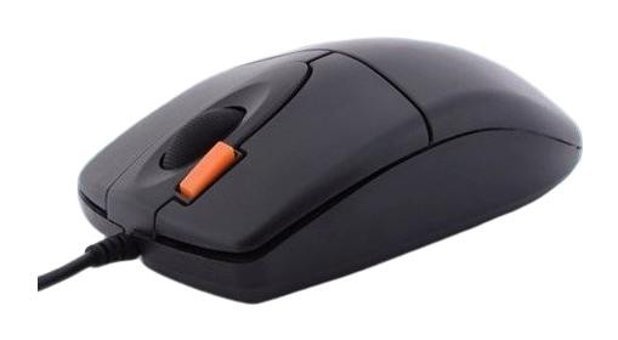 Platoon PL-1099 Kablolu Siyah Optik Mouse