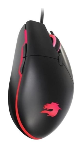 Gamebooster GB-M630 RGB Makrolu Kablolu Siyah Optik Gaming Mouse