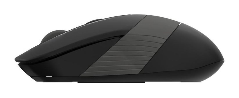 A4 Tech FG10S Sessiz Kablosuz Gri Optik Mouse