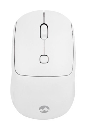 Everest SM-320 Kablolu Beyaz Optik Mouse