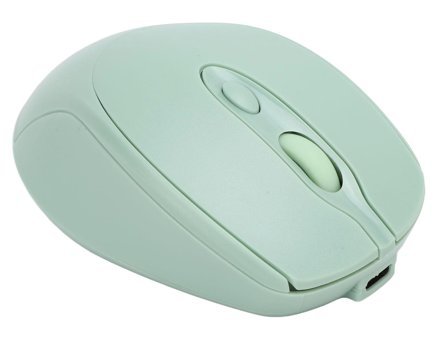Bewinner Kablosuz Yeşil Optik Mouse