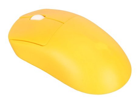 Elprico Kablosuz Sarı Optik Mouse