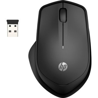 Hp 280 Makrolu Kablosuz Siyah Optik Mouse