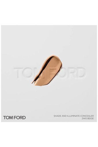 Tom Ford Shade & Illuminate Nemlendiricili Yüz Likit Fırça Kapatıcı