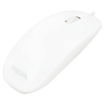 Logilink Daydream Mint 910-006547 Kablosuz Beyaz Optik Mouse