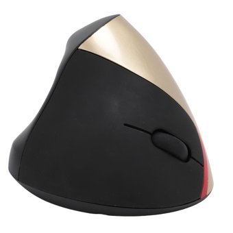 Sxhlseller M8S 8 Ergonomik Dikey Makrolu Kablosuz Altın Optik Gaming Mouse