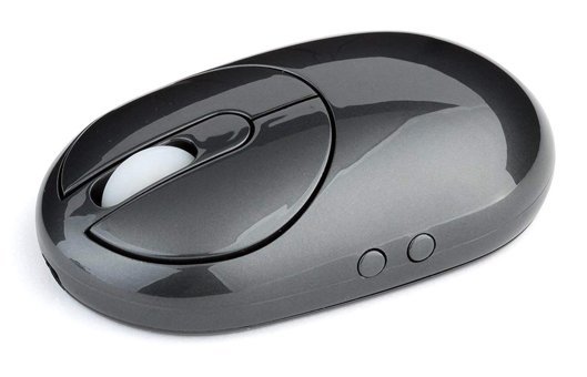 Fiauli Q13 Ergonomik Kablosuz Siyah Optik Mouse