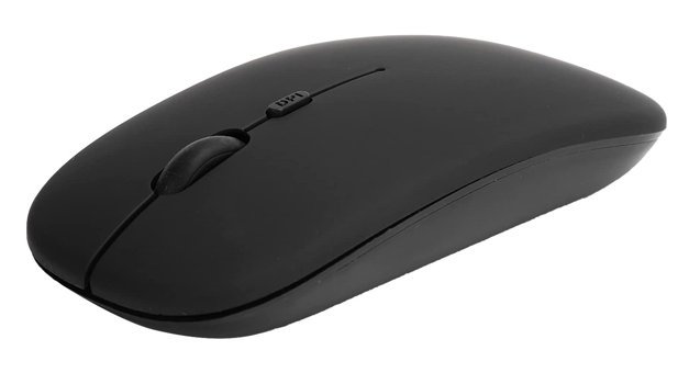 Shanrya SN7032 7 Kablosuz Siyah Optik Mouse