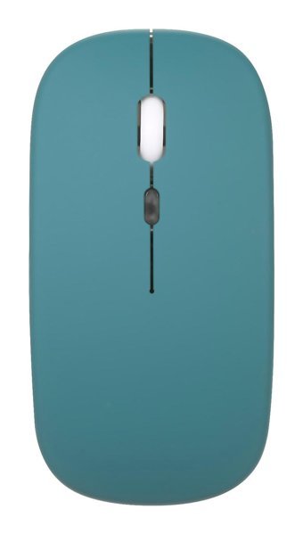 Generic 24TR5280533 Sessiz Kablosuz Yeşil Optik Mouse