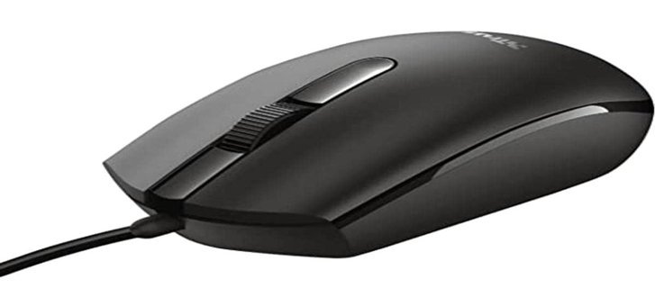 Trust Zelotes C-12 Kablolu Siyah Optik Mouse