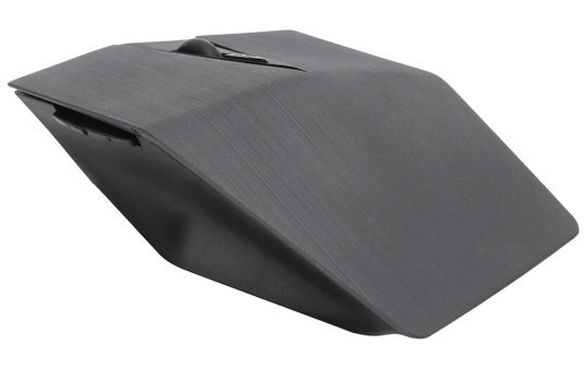 Lazmin112 Makrolu Kablosuz Gri Optik Mouse