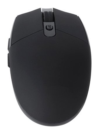 Aeun Makrolu Kablosuz Siyah Optik Mouse