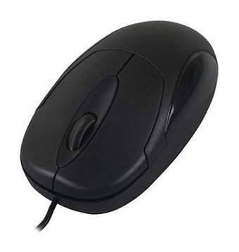 Everest SM-216 Kablolu Siyah Optik Mouse