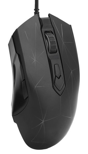 Vbestlife RGB Makrolu Kablolu Siyah Optik Mouse