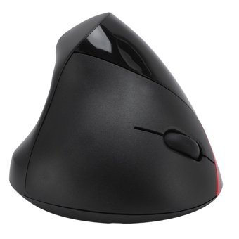 Sxhlseller M8S 8 Ergonomik Dikey Makrolu Kablosuz Siyah Optik Gaming Mouse