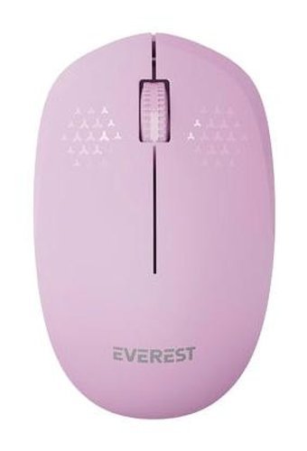 Everest SMW-88 Kablosuz Mor Optik Mouse