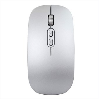 Mistaha M103 Kablosuz Beyaz Optik Mouse