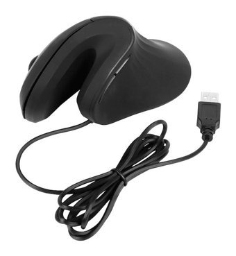 Suntek SN7032 7 Ergonomik Dikey Makrolu Kablolu Siyah Optik Gaming Mouse