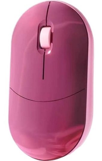 Hp TLM1 Sessiz Kablosuz Kırmızı Optik Mouse
