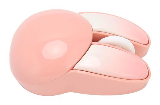 Shanrya Kablosuz Pembe Optik Mouse