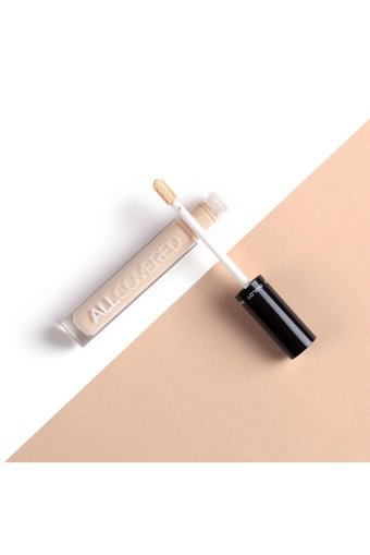 Inglot 101 Nemlendiricili Göz Altı ve Yüz Likit Fırça Kapatıcı