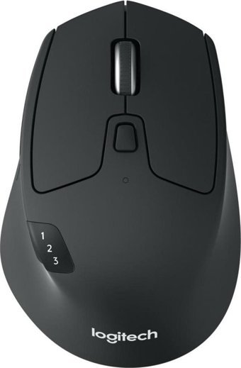 Logitech M720 910-004 Makrolu Kablosuz Siyah Optik Mouse