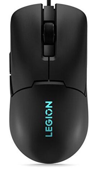 Lenovo Legion M300S GY51H47350 RGB Makrolu Kablolu Siyah Optik Gaming Mouse
