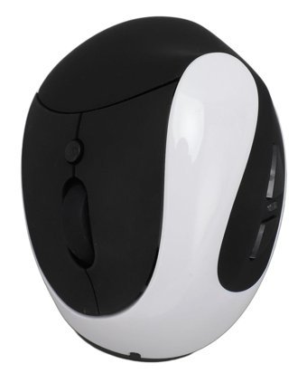 Dsheng Q13 Dikey Makrolu Kablosuz Beyaz Optik Gaming Mouse