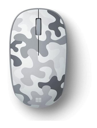 Microsoft 8KX-00009 Kablosuz Beyaz Optik Mouse