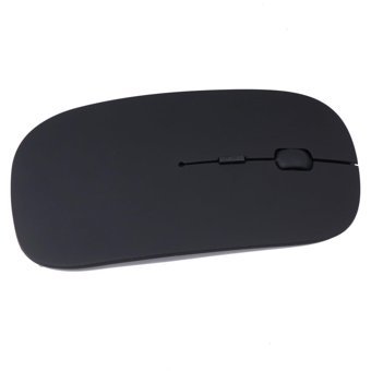 Hemobllo Sessiz Kablosuz Siyah Optik Mouse