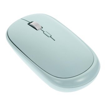 Uonlytech Bling Sessiz Kablosuz Mavi Optik Mouse