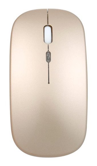 Ciadaz G550 Kablosuz Altın Optik Mouse