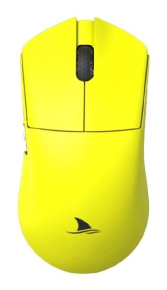 Hallow Bt5 RGB Makrolu Kablosuz Sarı Optik Mouse