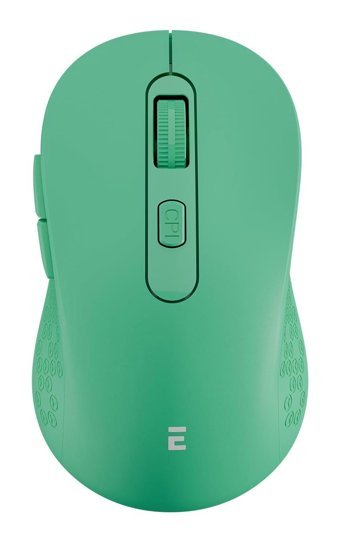 Everest SM-BT08 Makrolu Kablosuz Yeşil Optik Mouse