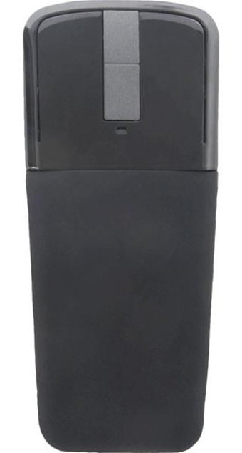 Decisive Kablosuz Siyah Optik Mouse