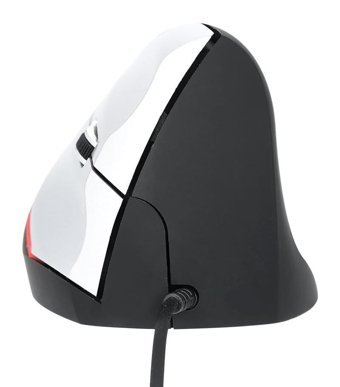 Pepisky RGB Ergonomik Dikey Makrolu Kablolu Siyah Optik Gaming Mouse