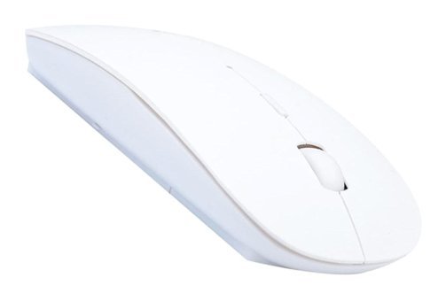 Kıchouse Kablosuz Beyaz Optik Mouse