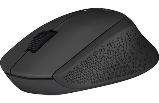 Logitech M275 Kablosuz Siyah Optik Mouse