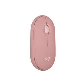 Logitech Yoga 4Y50U59628 Sessiz Kablosuz Pembe Optik Mouse