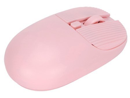 Annadue Kablosuz Pembe Optik Mouse