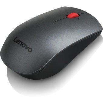 Lenovo fare Kablosuz Siyah Lazer Mouse