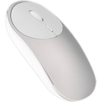 Decisive Kablosuz Gümüş Optik Mouse