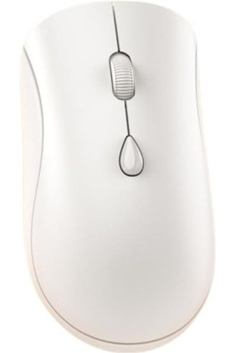 Jingyi Kablosuz Beyaz Optik Mouse