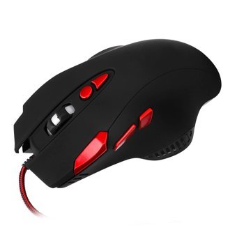 Sxhlseller SN7032 7 Makrolu Kablolu Siyah Optik Gaming Mouse