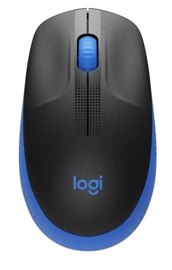 Logitech M190 910-005907 Kablosuz Siyah Optik Mouse