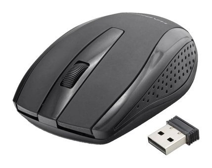 Hadron HD5661 Kablosuz Siyah Optik Mouse